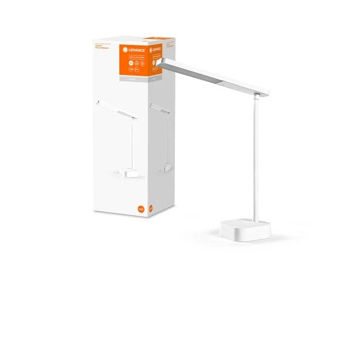 LEDVANCE PANAN Lampada da lettura e da tavolo pieghevole mobile, 5,2W, 130lm