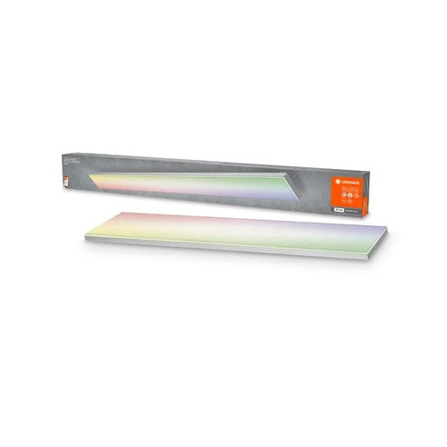 LEDVANCE Smart+ Planon rettangolare senza cornice. Wi-Fi/TW/RGB 1200x100
