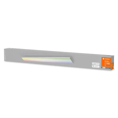 LEDVANCE Smart+ Planon rettangolare senza cornice. Wi-Fi/TW/RGB 1200x100