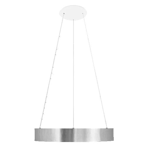LEDVANCE SUN@HOME lampada a sospensione, 450mm, argento, 18,5W, 500lm