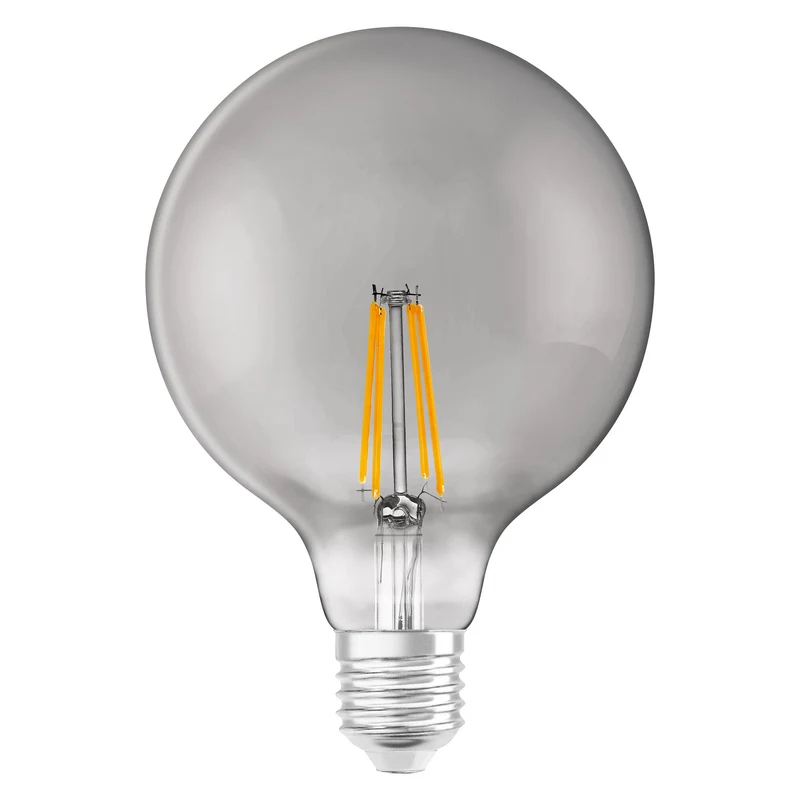 LEDVANCE Wifi SMART+ Globo Filamento Dimmerabile (ex 44W) 6W/2500K Bianco Caldo E27