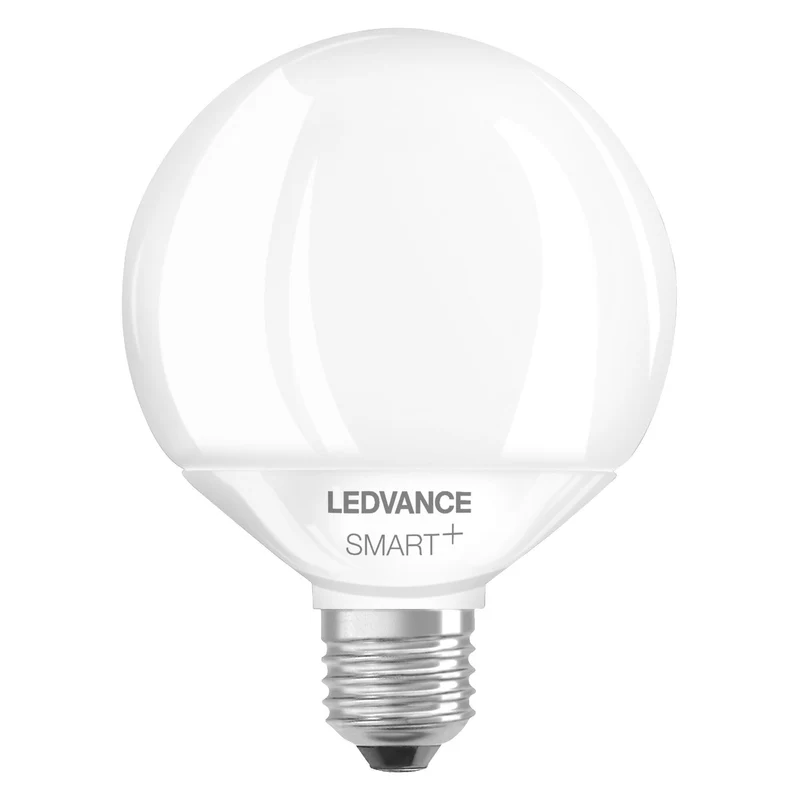 LEDVANCE Wifi SMART+ Lampada Globo Regolabile Bianco G95 (ex 100W) 14W / 2700-6500K E27