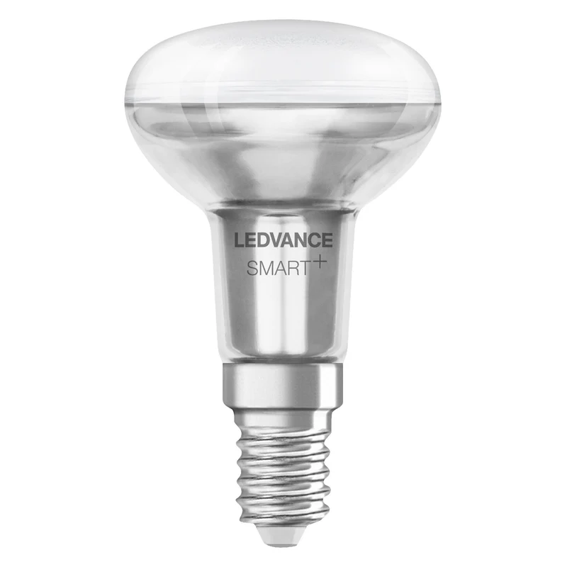 LEDVANCE Wifi SMART+ SPOT CONCENTRA Bianco Regolabile R50 (ex 40W) 3W/2700-6500K E14