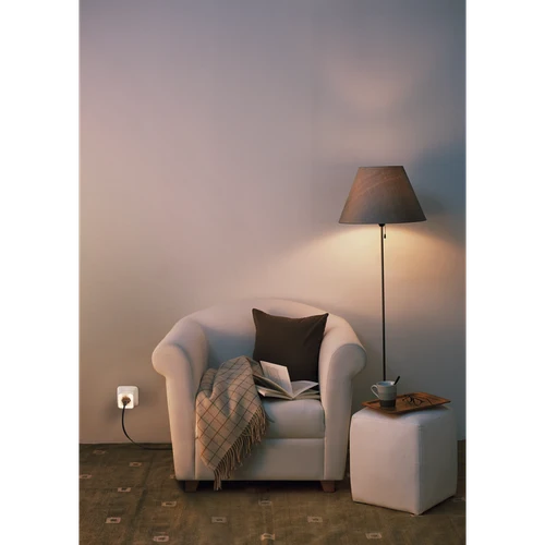 LEDVANCE Zigbee SMART+ LUCE NOTTURNA Spina EU Presa wireless & Luce notturna