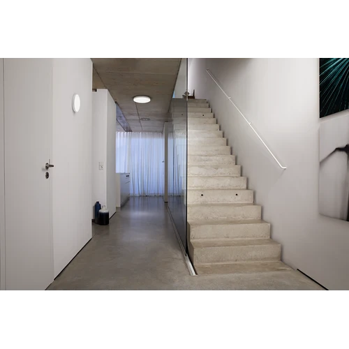 LEDVANCE Planon Lampada da soffitto senza cornice rotonda 300mm 19W 3000K