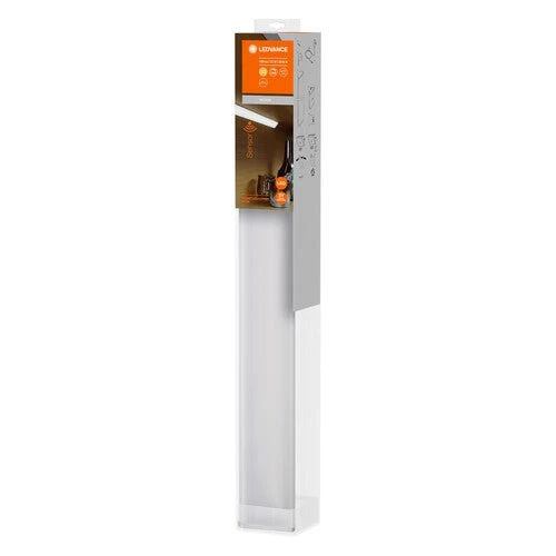 LEDVANCE Lampada da sottopensile con sensore di movimento LED Corner 55cm