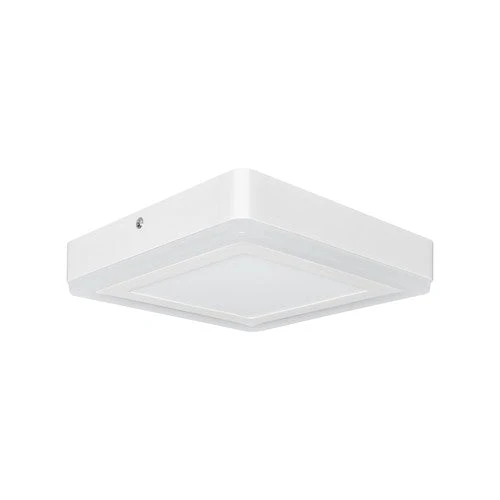 LEDVANCE LED CLICK Lampada da soffitto bianca SQ 20cm 15 W