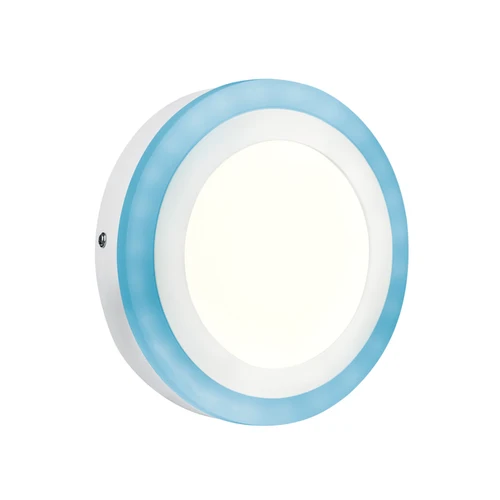 LEDVANCE LED Colore + Bianco, lampada da parete e soffitto, alluminio, 19 W