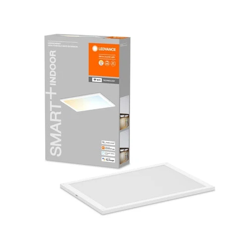LEDVANCE Wifi SMART+ LED Sottopensile Estensione 30x20cm Bianco Regolabile 6,5W / 2700-6500K Estensione