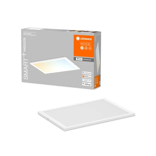 LEDVANCE Wifi SMART+ LED Lampada Sottopensile 30x20cm Bianco Regolabile 8W / 2700-6500K