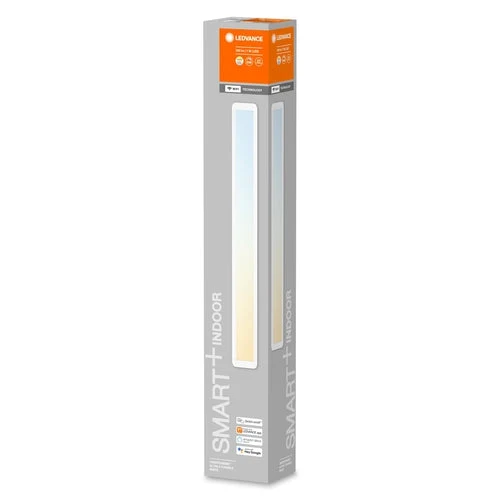 LEDVANCE Wifi SMART+ LED Sottopensile 45,7x6,5cm Bianco Regolabile 7W / 2700-6500K