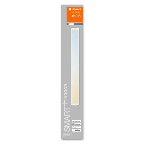 LEDVANCE Wifi SMART+ LED Sottopensile 45,7x6,5cm Bianco Regolabile 7W / 2700-6500K