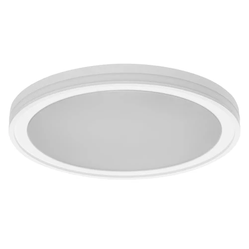 LEDVANCE Wifi SMART+ ORBIS CIRCLE LED lampada da soffitto RGBW multicolore 46cm Bianco regolabile 28W / 3000-6500K bianco