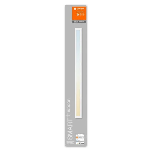 LEDVANCE Wifi SMART+ LED Sottopensile 50x3,75cm Bianco Regolabile 9W / 2700-6500K