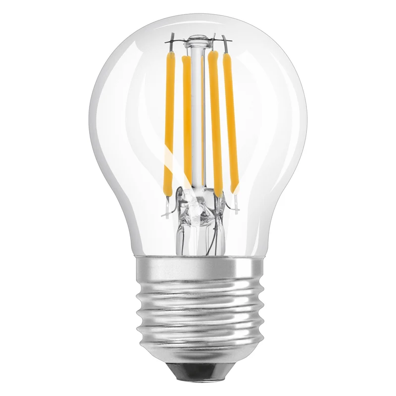 LEDVANCE Wifi SMART+ Lampada dimmerabile 4W / 2700K Bianco caldo E27