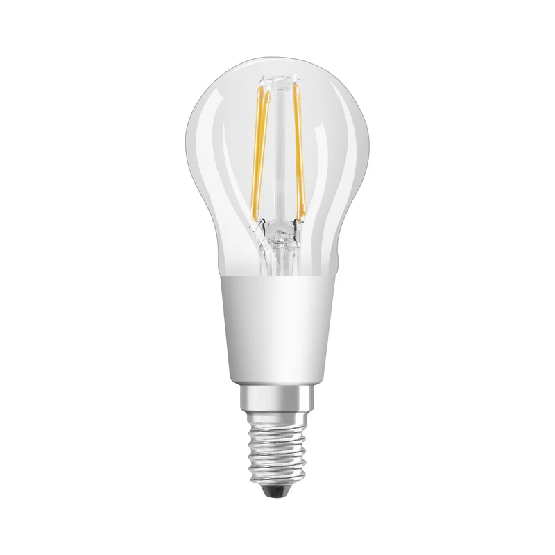 LEDVANCE Wifi SMART+ Lampada dimmerabile 4W / 2700K Bianco caldo E14