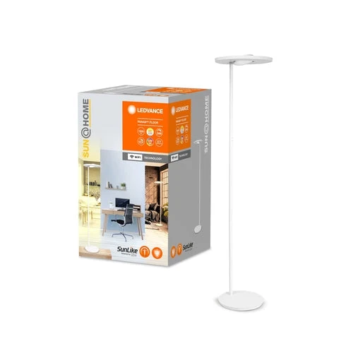 LEDVANCE Wifi SUN@HOME PANAN FLOOR LED Lampada da terra 180cm 36W / 2200-5000K bianco