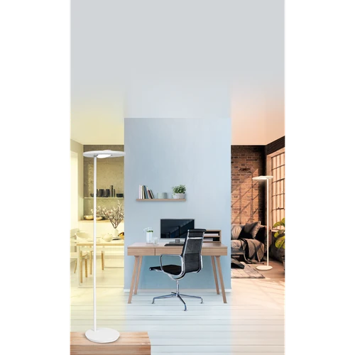 LEDVANCE Wifi SUN@HOME PANAN FLOOR LED Lampada da terra 180cm 36W / 2200-5000K bianco