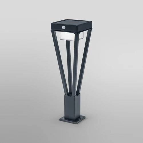 LEDVANCE ENDURA STYLE BOUQUET SOLARE Lampada da giardino 50cm con sensore 6W / 3000K Bianco caldo nero