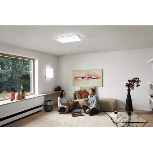 LEDVANCE Wifi SMART+ ORBIS MAGNET LED Lampada da soffitto 45x45cm Bianco regolabile 42W / 3000-6500K bianco