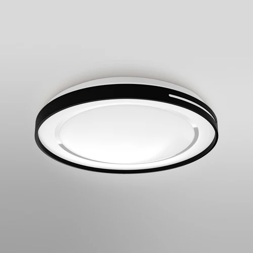 LEDVANCE Wifi SMART+ ORBIS LISA LED Lampada da soffitto 50cm Bianco regolabile 30W / 2700-6500K nero