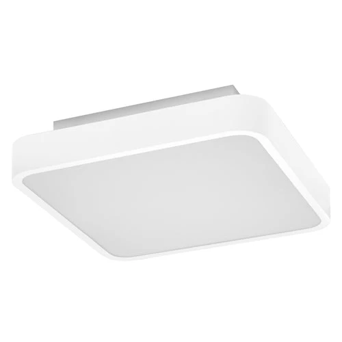 LEDVANCE Wifi SMART+ ORBIS BACKLIGHT LED lampada da soffitto RGBW multicolore 35x35cm Bianco regolabile 28W / 3000-6500K bianco