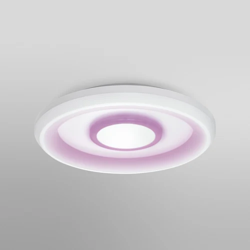 LEDVANCE Wifi SMART+ ORBIS STEA LED RGBW lampada da soffitto multicolore 48,5cm Bianco regolabile 32W / 2700-6500K