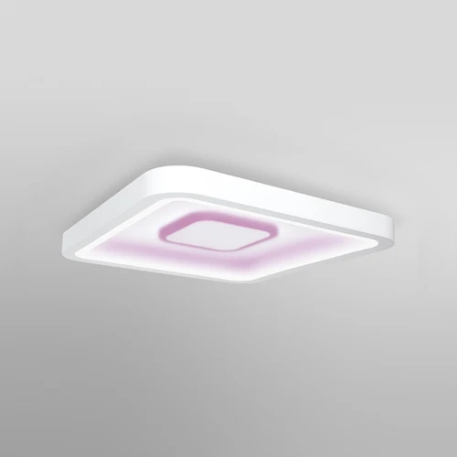 LEDVANCE Wifi SMART+ ORBIS STELLA LED RGBW lampada da soffitto multicolore 48,5x48,5cm Bianco regolabile 32W / 2700-6500K