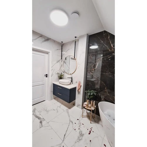 LEDVANCE Wifi SMART+ ORBIS DISC LED Lampada da soffitto per bagno 40cm Bianco regolabile 25W / 3000-6500K