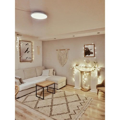 LEDVANCE Wifi SMART+ ORBIS DISC LED Lampada da soffitto per bagno 40cm Bianco regolabile 25W / 3000-6500K