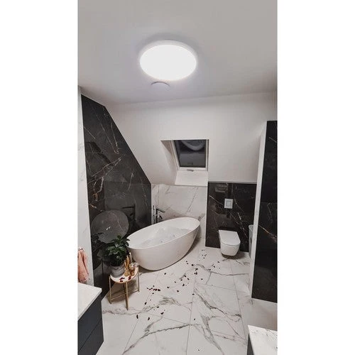 LEDVANCE Wifi SMART+ ORBIS DISC LED Lampada da soffitto per bagno 40cm Bianco regolabile 25W / 3000-6500K
