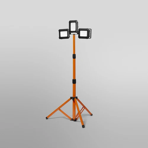 LEDVANCE LAMPADA DA LAVORO CARICABATTERIE PORTATILE Faretto 1x30W 2x5W / 4000K