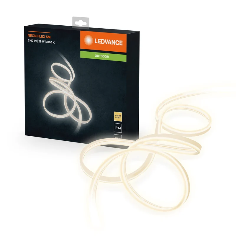 LEDVANCE NEON Flex esterno LED striscia luminosa 29W / 3000K bianco caldo 5m