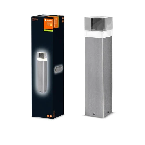 LEDVANCE ENDURA® Style Crystal Lampada da sentiero con base 4,50W / 3000K Bianco caldo