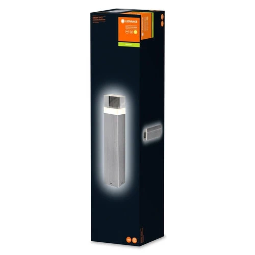 LEDVANCE ENDURA® Style Crystal Lampada da sentiero con base 4,50W / 3000K Bianco caldo
