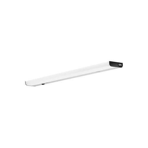 LEDVANCE Linear LED Flat® 37cm lampada sottopensile con interruttore 6W / 4000K bianco freddo