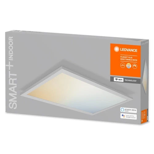 LEDVANCE Wifi SMART+ PLANON PLUS Pannello LED Regolabile Bianco 600X300