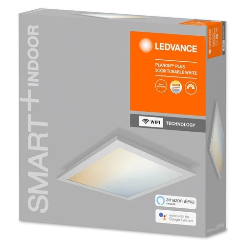 LEDVANCE Wifi SMART+ PLANON PLUS Pannello LED Regolabile Bianco 300X300