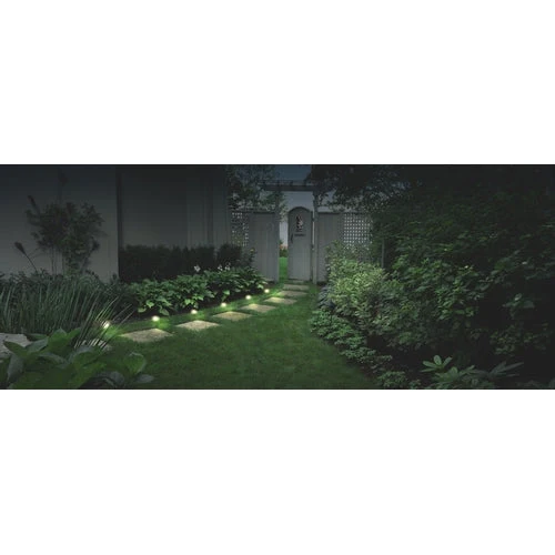 LEDVANCE ENDURA® Lampada da giardino Garden Dot LED per terreno 18er 12W / 3000K Bianco caldo Base