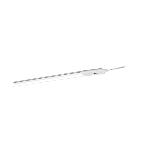 LEDVANCE Lampada LED lineare sottopensile sottile con sensore 10W / 3000K bianco caldo 50cm