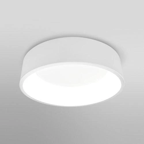 LEDVANCE Wifi SMART+ Orbis Cylinder LED lampada da soffitto regolabile bianco 45cm 24W / 3000-6500K