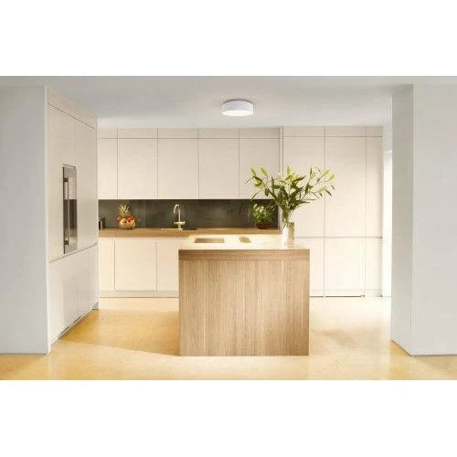 LEDVANCE Wifi SMART+ Orbis Cylinder LED lampada da soffitto regolabile bianco 45cm 24W / 3000-6500K