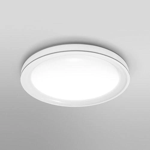LEDVANCE Wifi SMART+ Orbis Frame LED lampada da soffitto regolabile bianco
