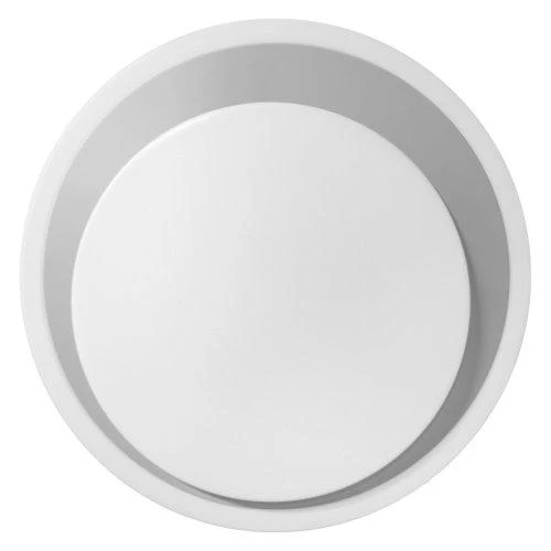 LEDVANCE Wifi SMART+ Orbis Moon LED Lampada da soffitto regolabile bianco 38cm 24W / 3000-6500K grigio