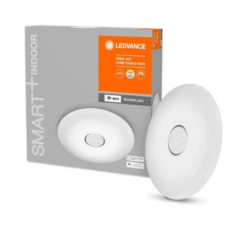 LEDVANCE Wifi SMART+ Orbis Kite LED lampada da soffitto regolabile bianco 51cm 32W / 3000-6500K