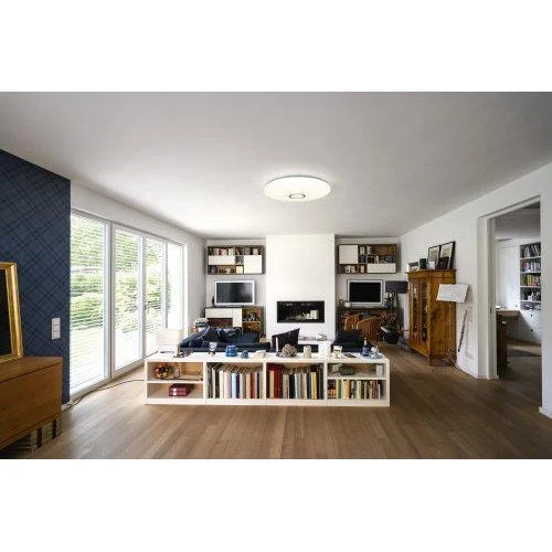 LEDVANCE Wifi SMART+ Orbis Kite LED lampada da soffitto regolabile bianco 51cm 32W / 3000-6500K