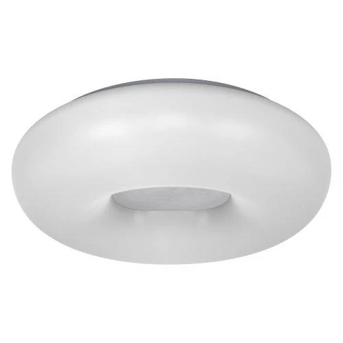 LEDVANCE Wifi SMART+ Orbis Donut LED lampada da soffitto regolabile bianco 40cm 24W / 3000-6500K bianco