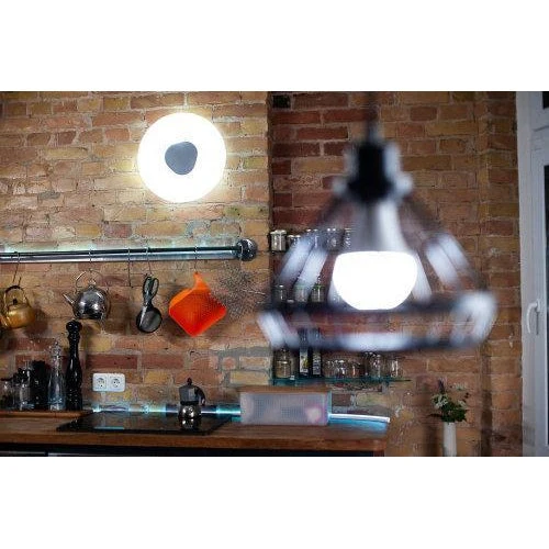 LEDVANCE Wifi SMART+ Orbis Donut LED lampada da soffitto regolabile bianco 40cm 24W / 3000-6500K bianco