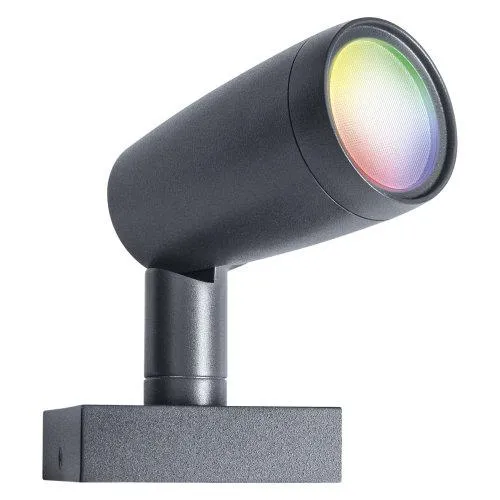 LEDVANCE Wifi SMART+ Faretto LED da giardino esterno RGBW multicolore espansione