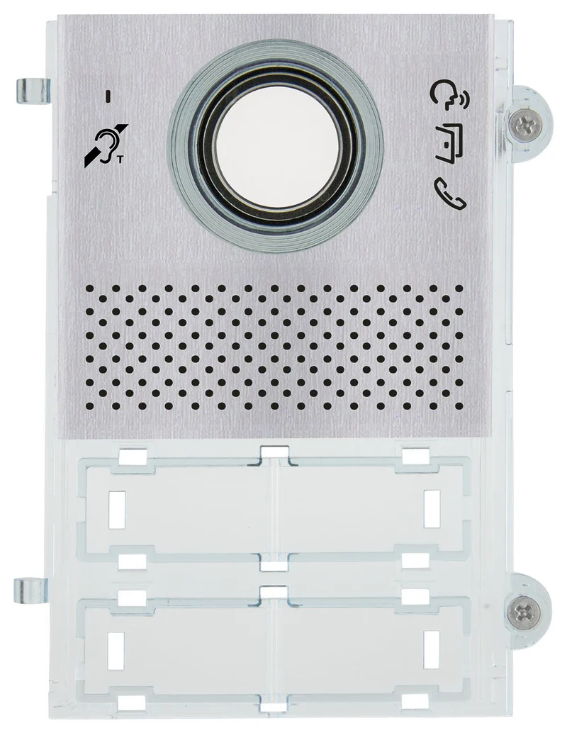 VIMAR 41105.01 - Frontale Audio Video Grigio Pixel